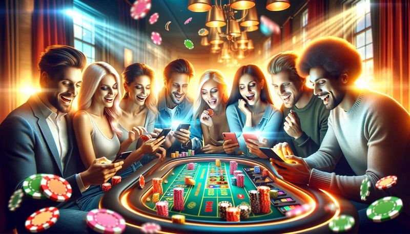 Познакомьтесь с LEV Gambling Enterprise — центром развлечений, инноваций и бонусов Познакомьтесь с LEV Gambling Enterprise — центром развлечений, инноваций и бонусов